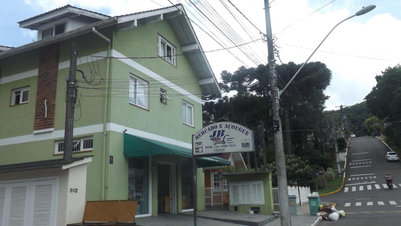 Appartement Apartamento Do Vale à Gramado Extérieur photo