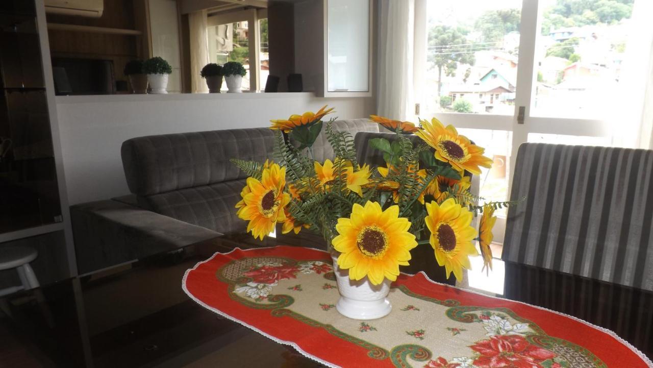 Appartement Apartamento Do Vale à Gramado Extérieur photo