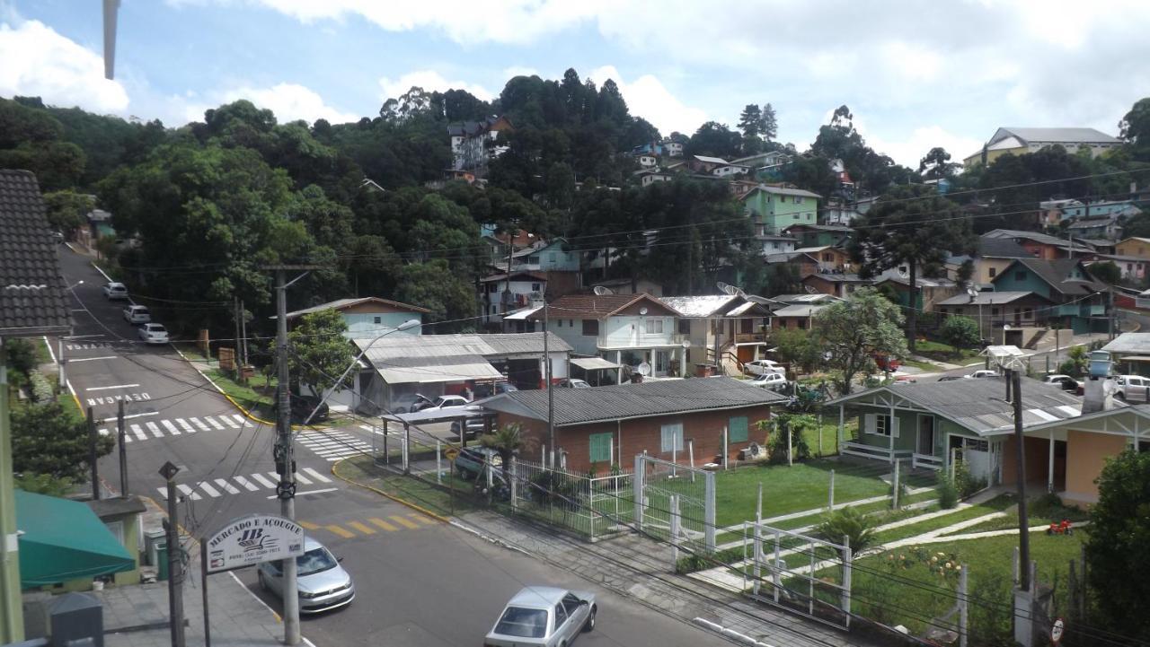 Appartement Apartamento Do Vale à Gramado Extérieur photo