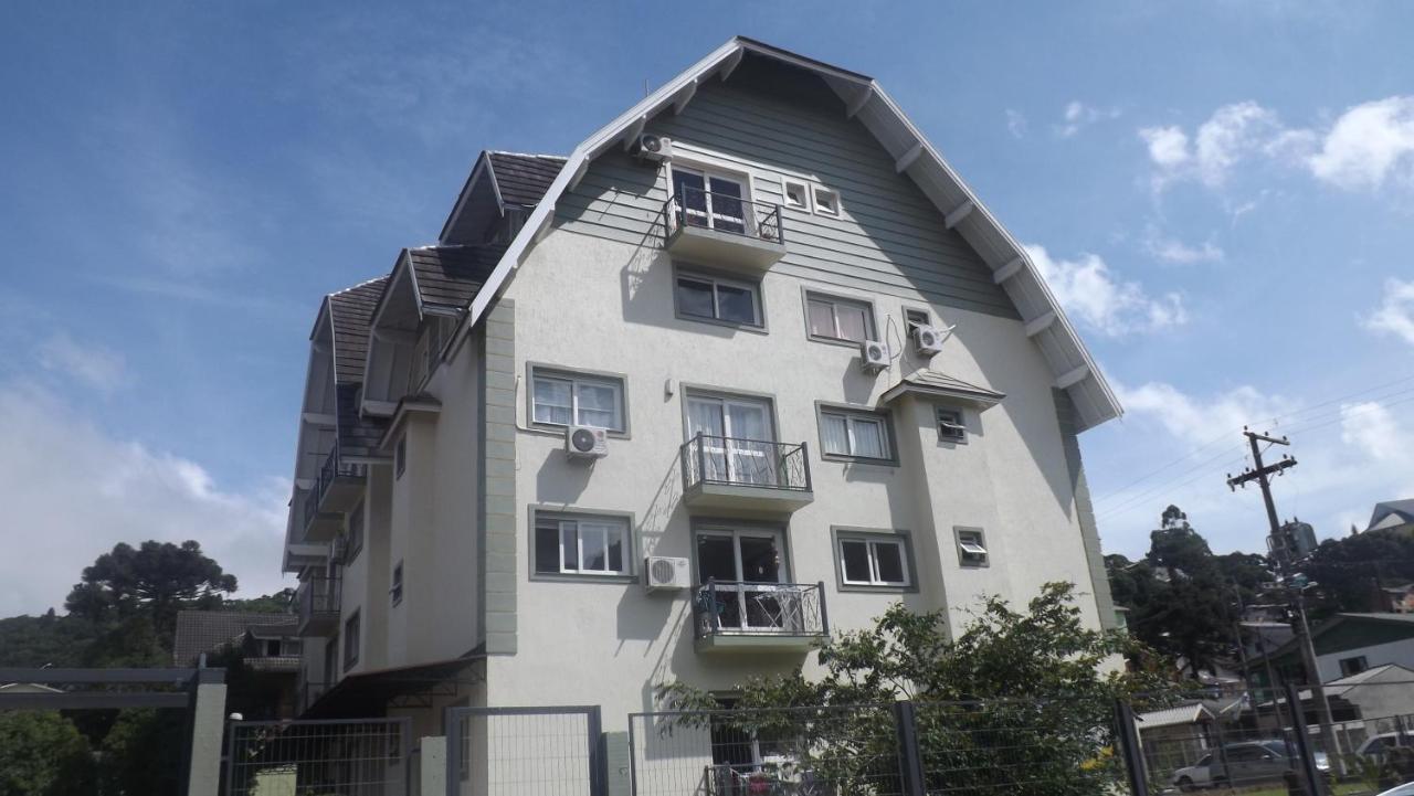 Appartement Apartamento Do Vale à Gramado Extérieur photo
