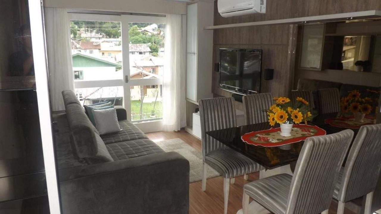 Appartement Apartamento Do Vale à Gramado Extérieur photo